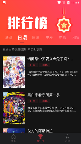 喵次元 社区截图